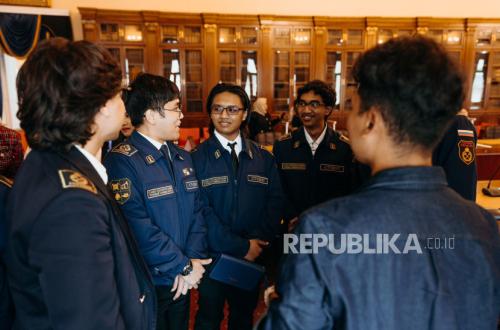 Russia Provides Free Education Quota, Hundreds of Indonesian Students Seize Opportunity