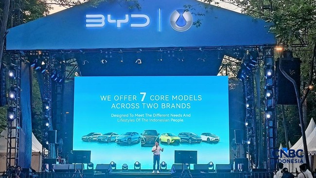 BYD Car Sales Plunge in May 2026, Here's the Culprit