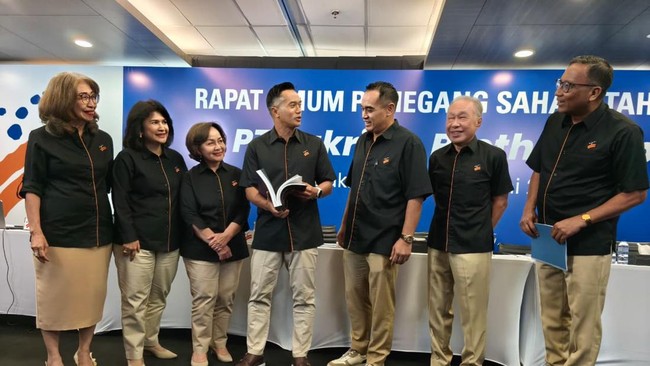 Despite Revenue Dip, Bakrie Group's BNBR Net Profit Soars 49.6%