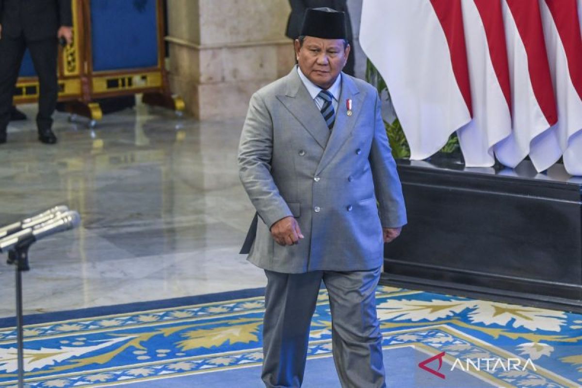 Prabowo called Dutch PM discuss economic partnership, Hormuz Strait