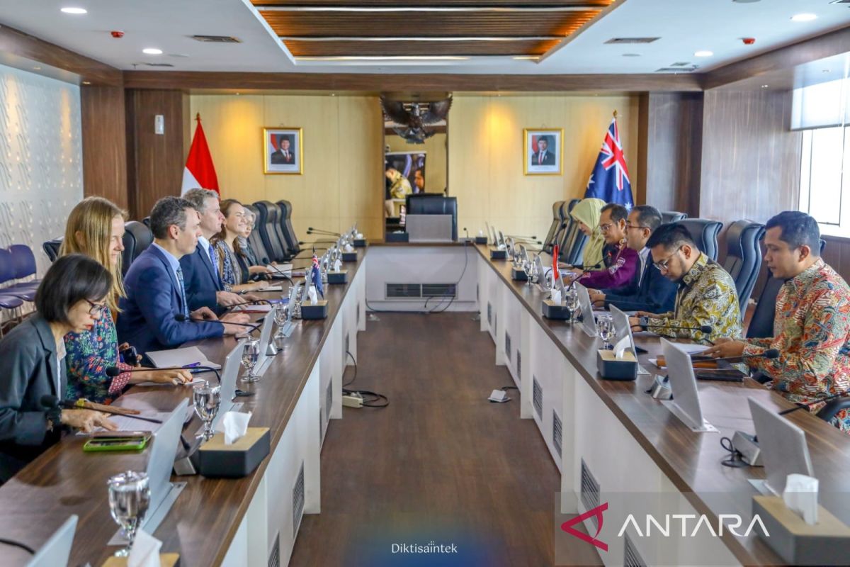 Indonesia, Australia strengthen research and higher education cooperation