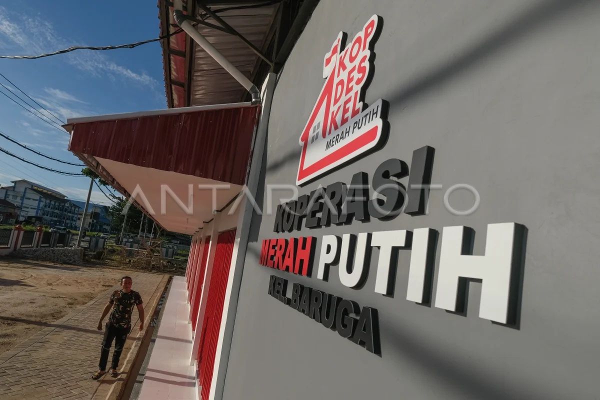 Economist Says Working Capital Key for Kopdes Merah Putih to Supply Free Nutritious Meals