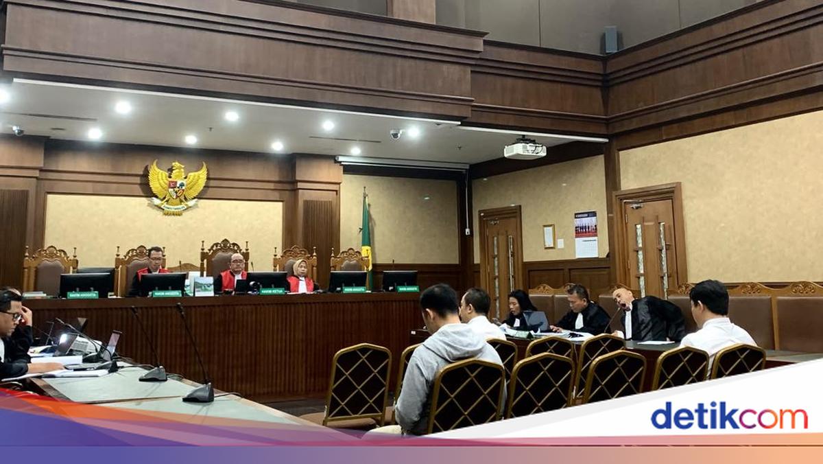 Dedi Congor in Customs Case Alleged to be BIN Operative, Lawyer Denies