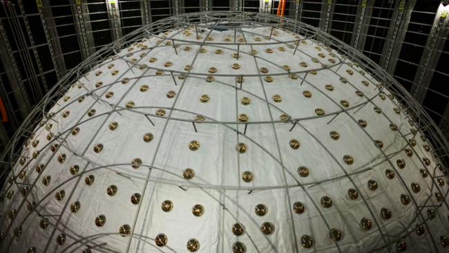 China Begins Unravelling the Secrets of the Universe's 'Ghost Particles'