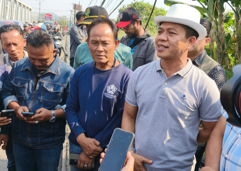 Bandung Regency Government Develops Strategy to Tackle Chronic Flooding in South Bandung