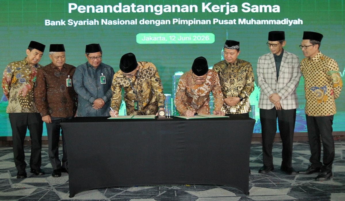 BSN Launches Sharia Mortgage Scheme for Muhammadiyah Teachers and Lecturers