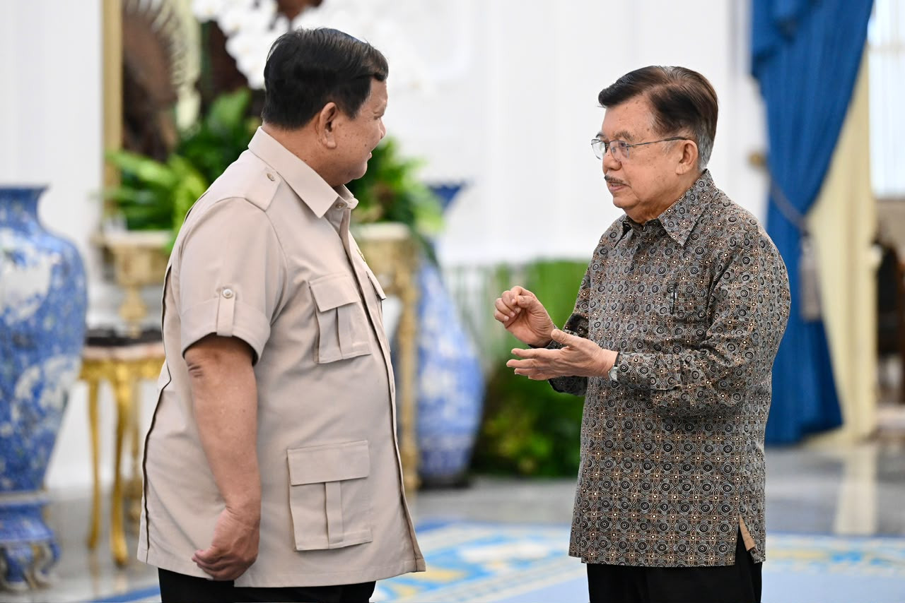 Prabowo backs Kalla Group's $3.9b power plant investment