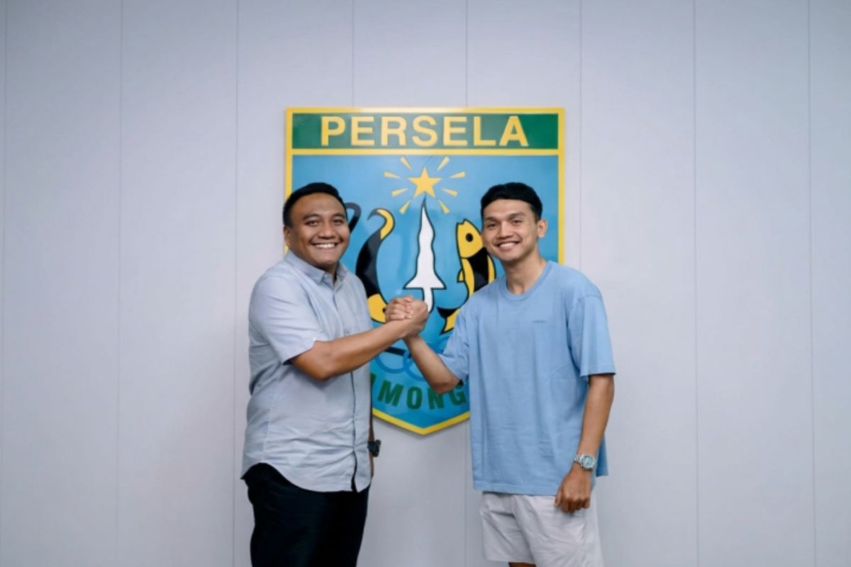 Persela Recalls Dendy Sulistyawan to Restore Team's Local Identity