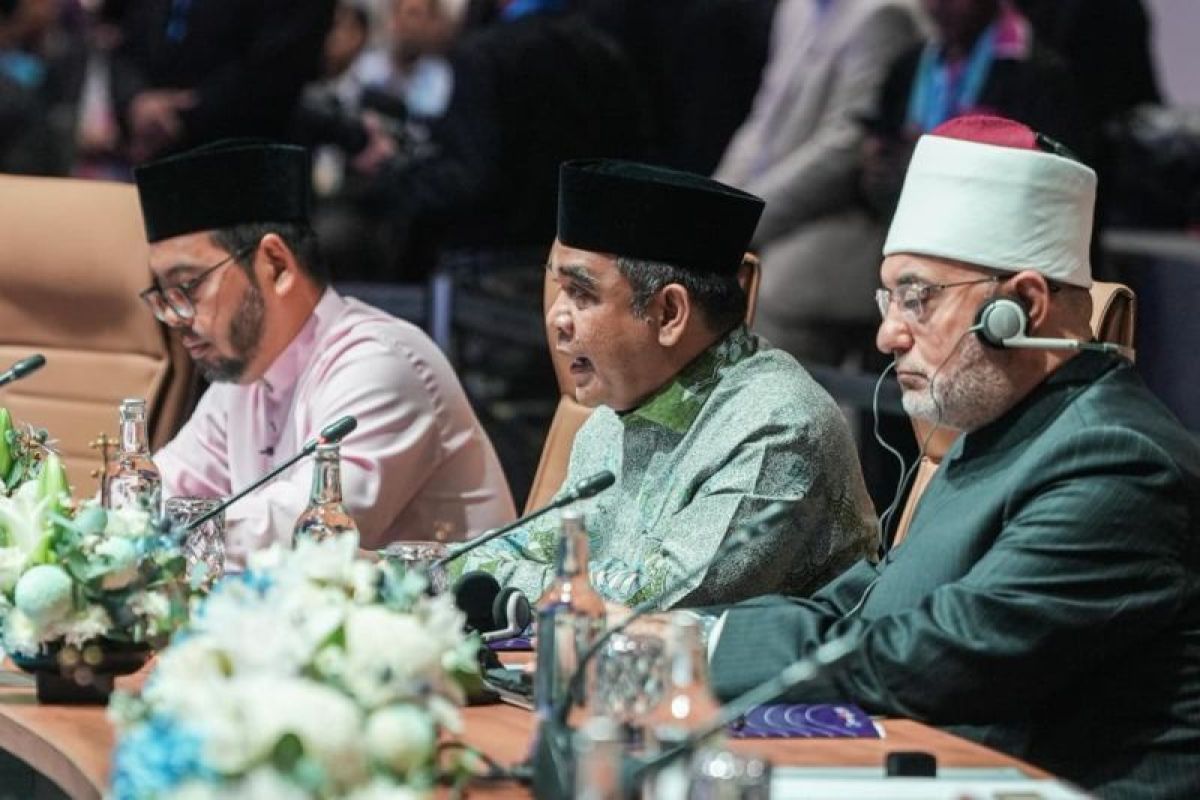 MPR Speaker Calls on Muslim Nations to Fight for Palestinian Independence