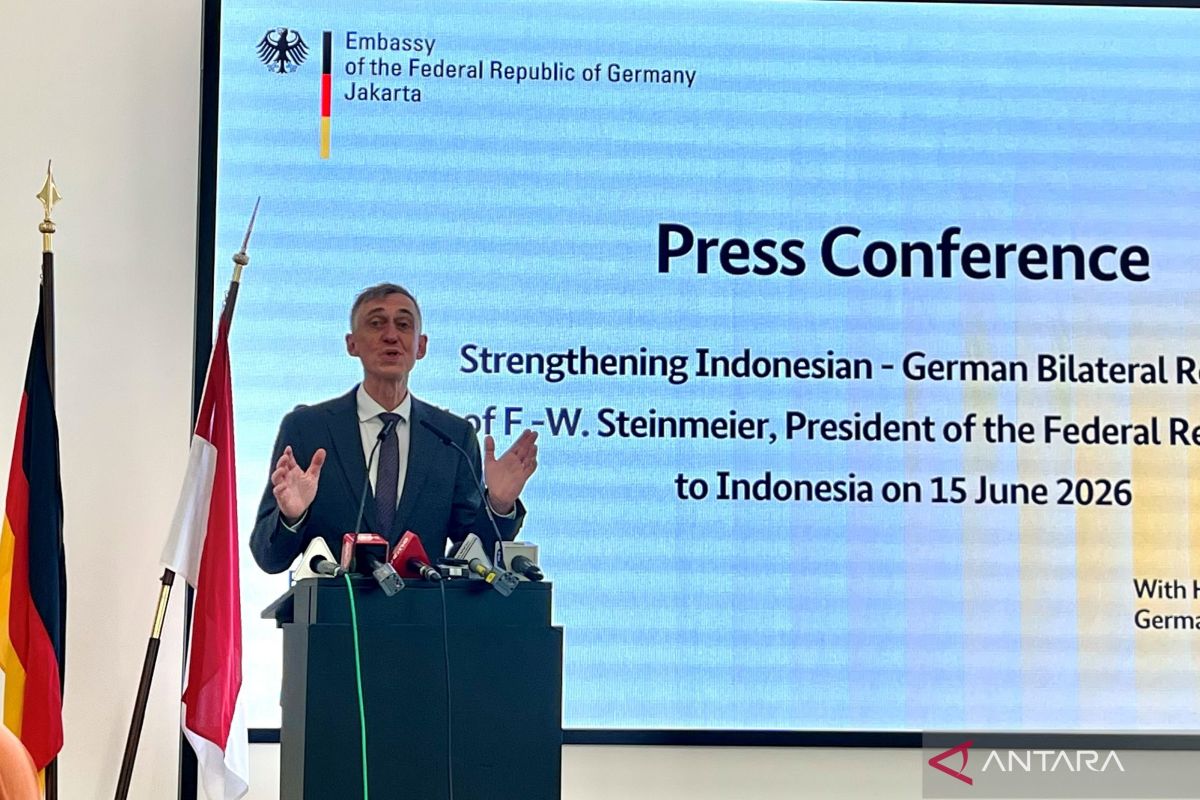 Global turmoil momentum for Indonesia-Germany to strengthen alternative energy cooperation