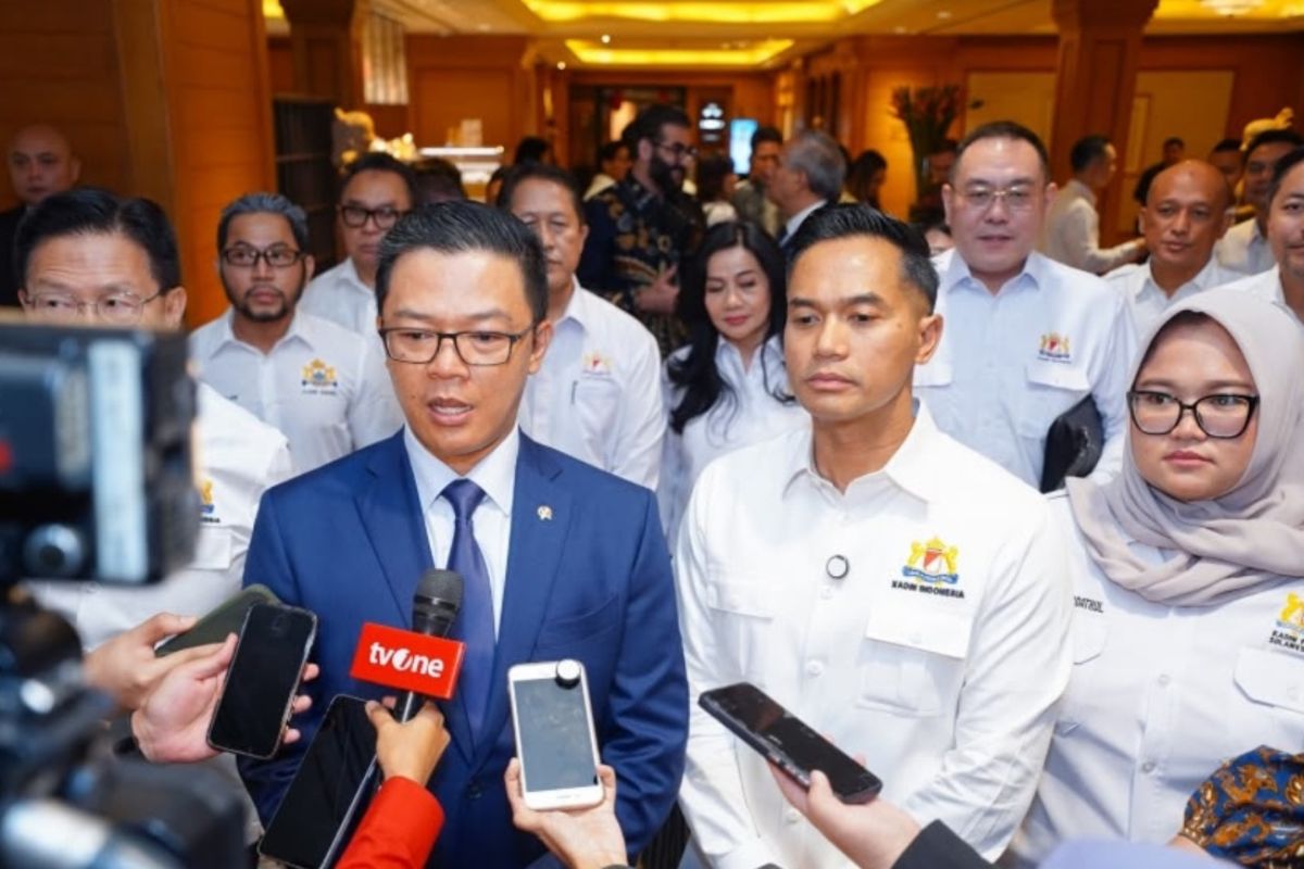 Kadin Stresses Strengthening Economic Diplomacy to Boost Indonesian Investment