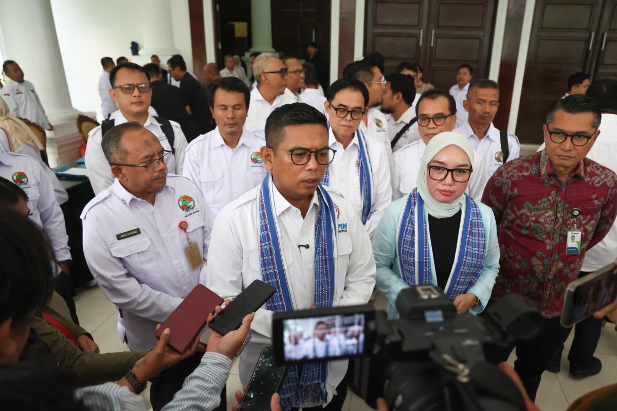 Ministry of Cooperatives pushes for more professional cooperatives in Banten