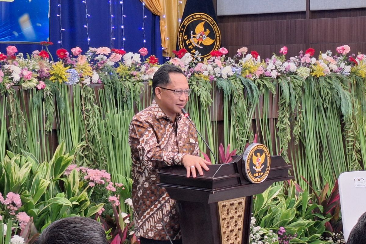 Home Affairs Minister urges DKPP to actively prevent election violations