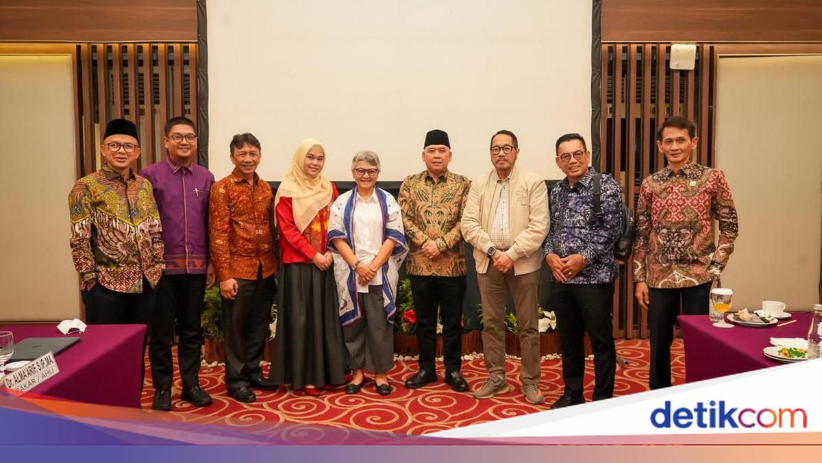 MPR Research Body Holds FGD on Decentralisation and Regional Autonomy