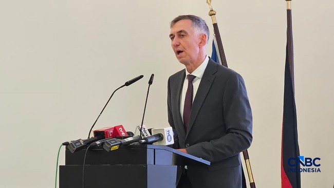 Germany Sees Indonesia as Attractive Investment Destination, Here's Why