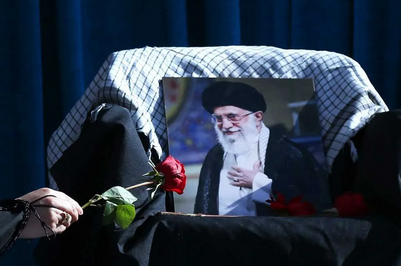 Ali Khamenei's Funeral Procession to be Held Across Three Major Iranian Cities in Late June