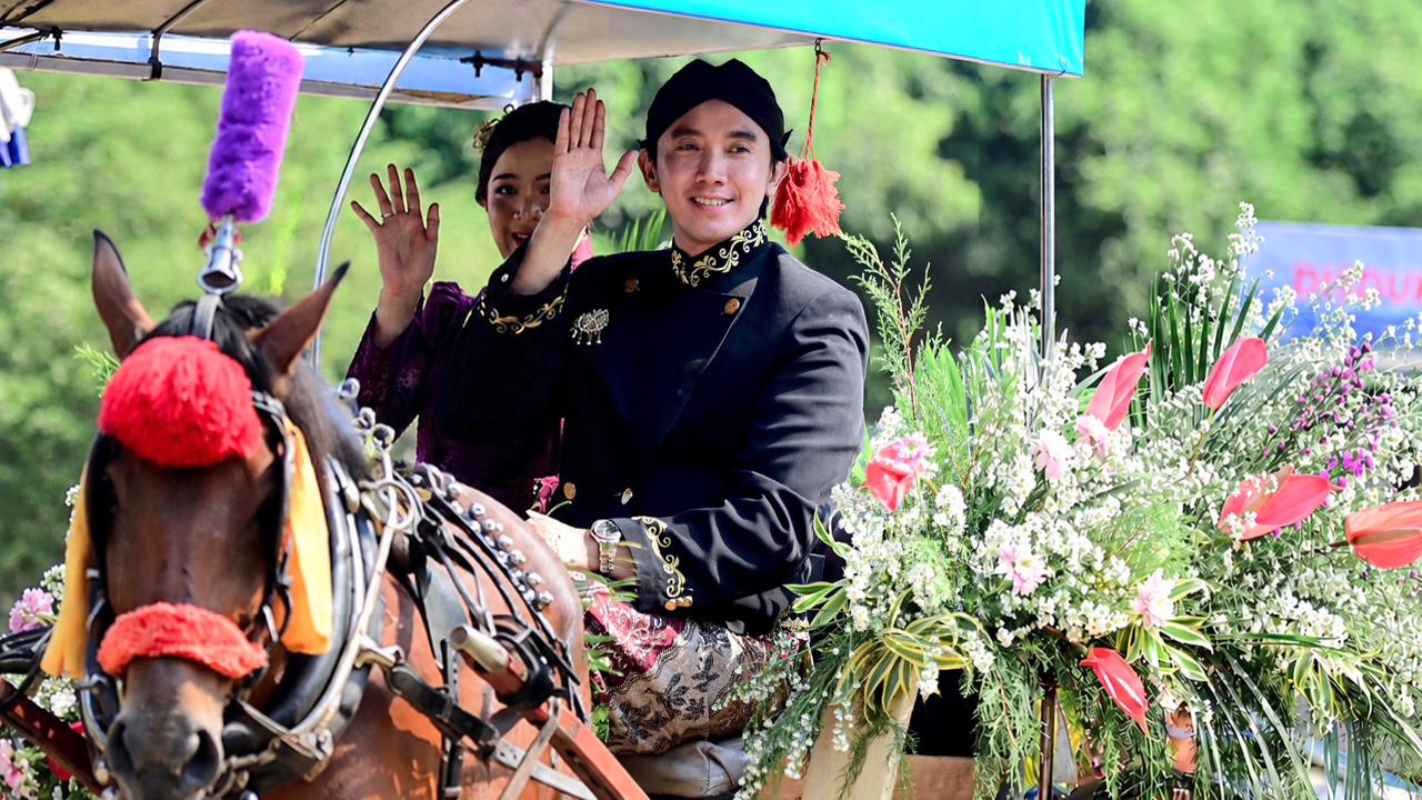 BRI Joins Boyong Natapraja Procession, Commits to Preserving History and Culture