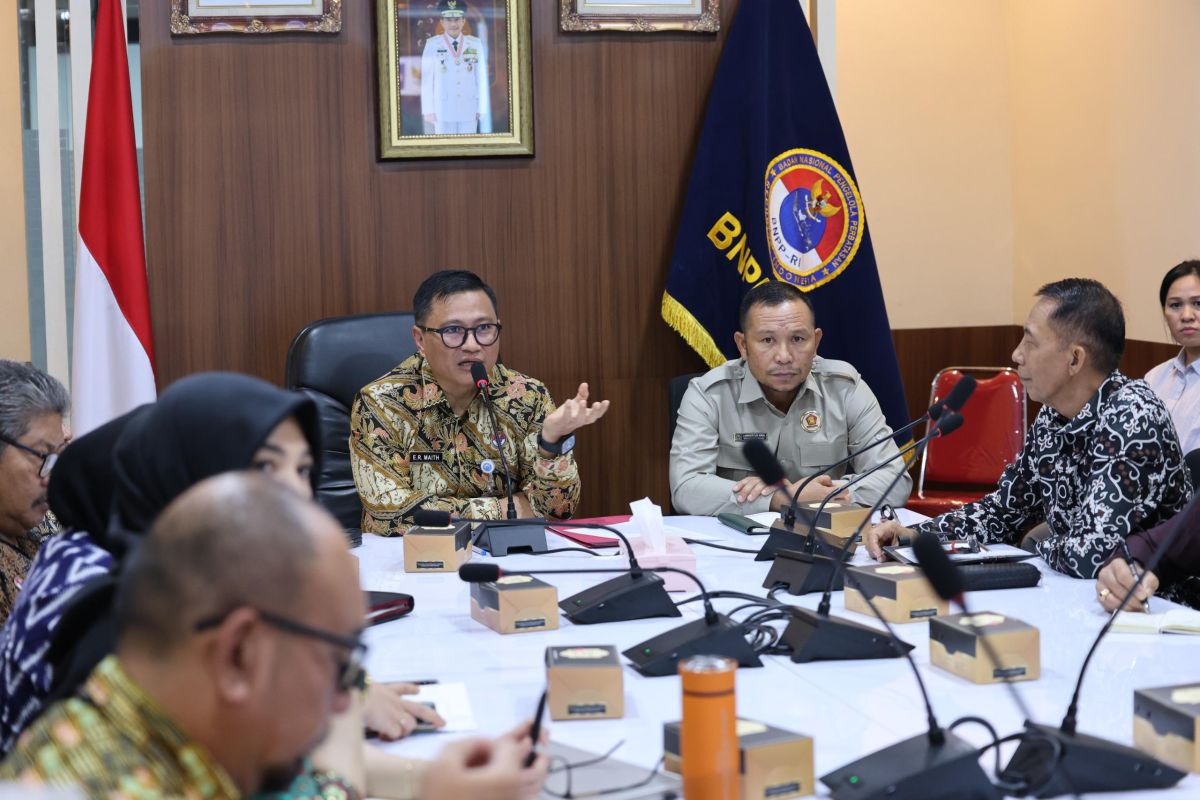 BNPP, Malaka discuss border free trade zone with Timor Leste