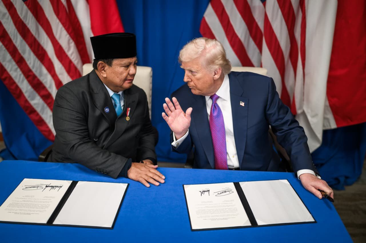 US reaffirms strategic partnership with Indonesia, ASEAN