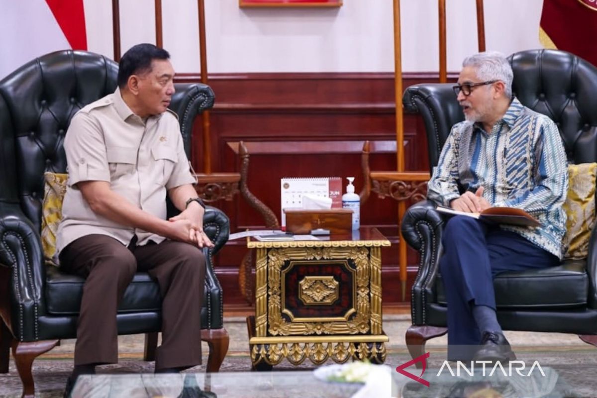 Indonesia Seeks to Build Military Cooperation with Germany