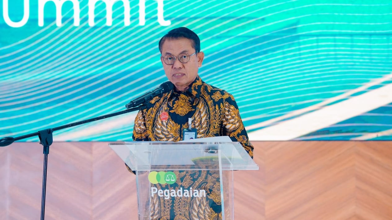 Pegadaian Holds LEXIS 2026, Prepares for National Criminal Law Transformation