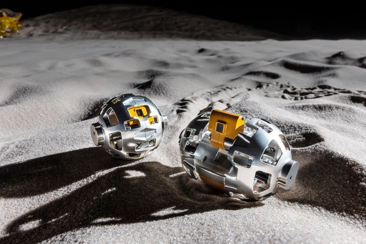 Miniature Japanese Robot Reveals Why SLIM Lander Touched Down Upside Down on the Moon