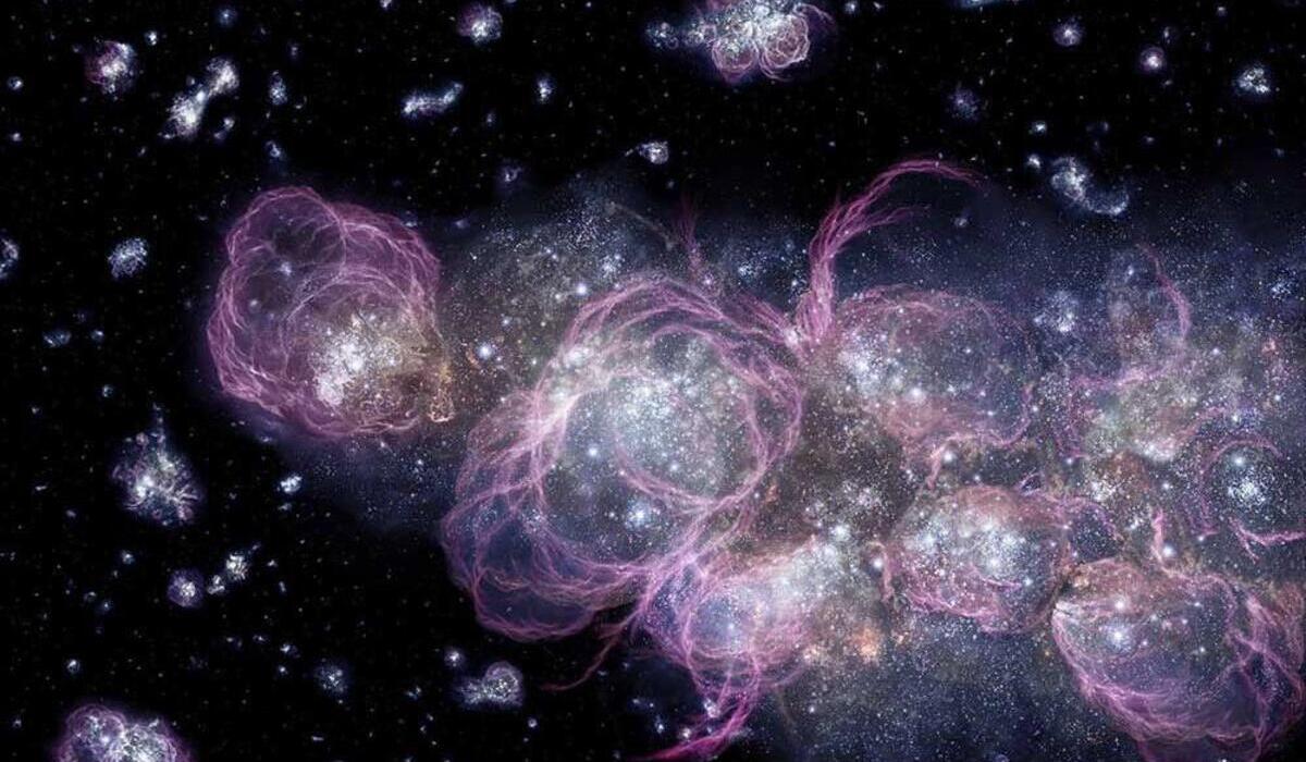 What Were the Universe's First Stars Like? NASA Explains