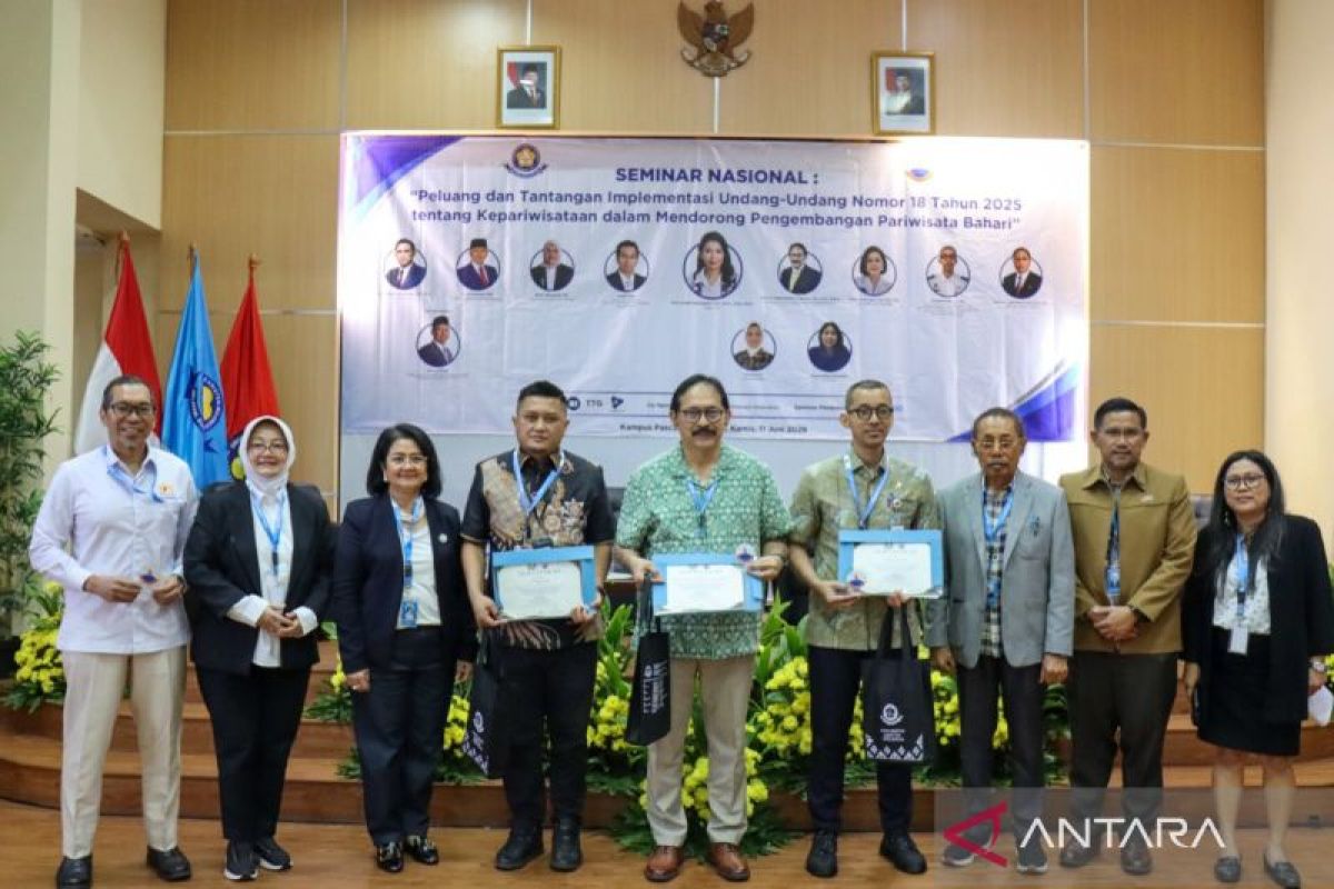 Academics assess maritime tourism can improve community welfare