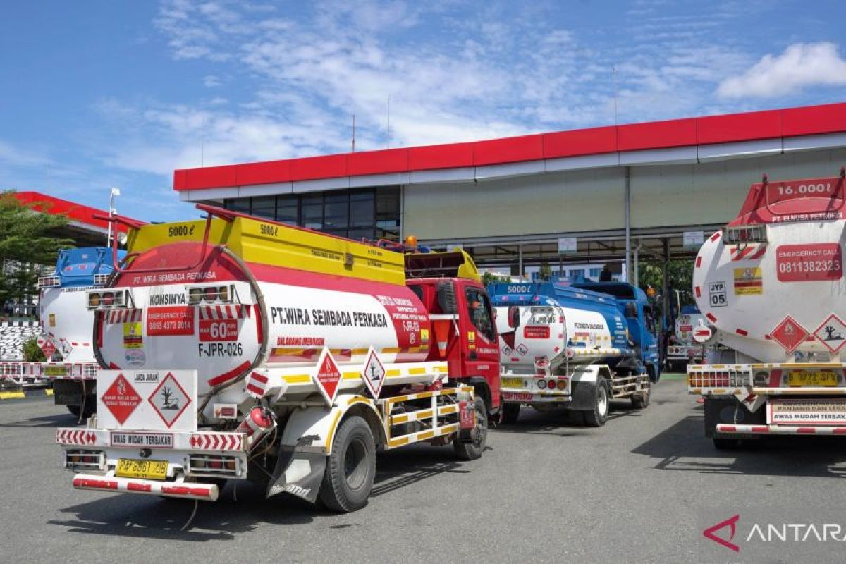 Pertamina: Pertalite Fuel Stock Available and Distribution to Petrol Stations Normal