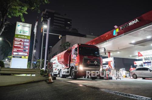 Pertamina Ensures Pertalite Stock Availability