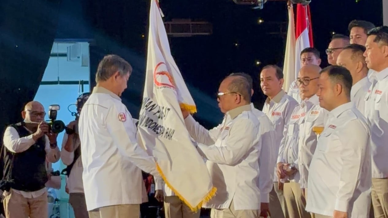Hashim Djojohadikusumo Urges Gerindra Cadres to Actively Combat Hoaxes and Hate Speech