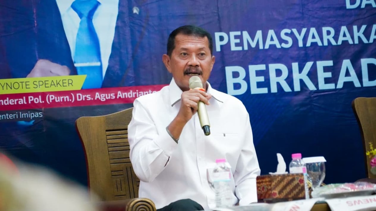 Director General of Corrections Affirms Prisons Are No Longer Places of Retribution