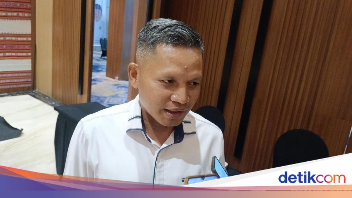 Former Kupang DPRD Member Yufen Tukung Defects from NasDem to PSI