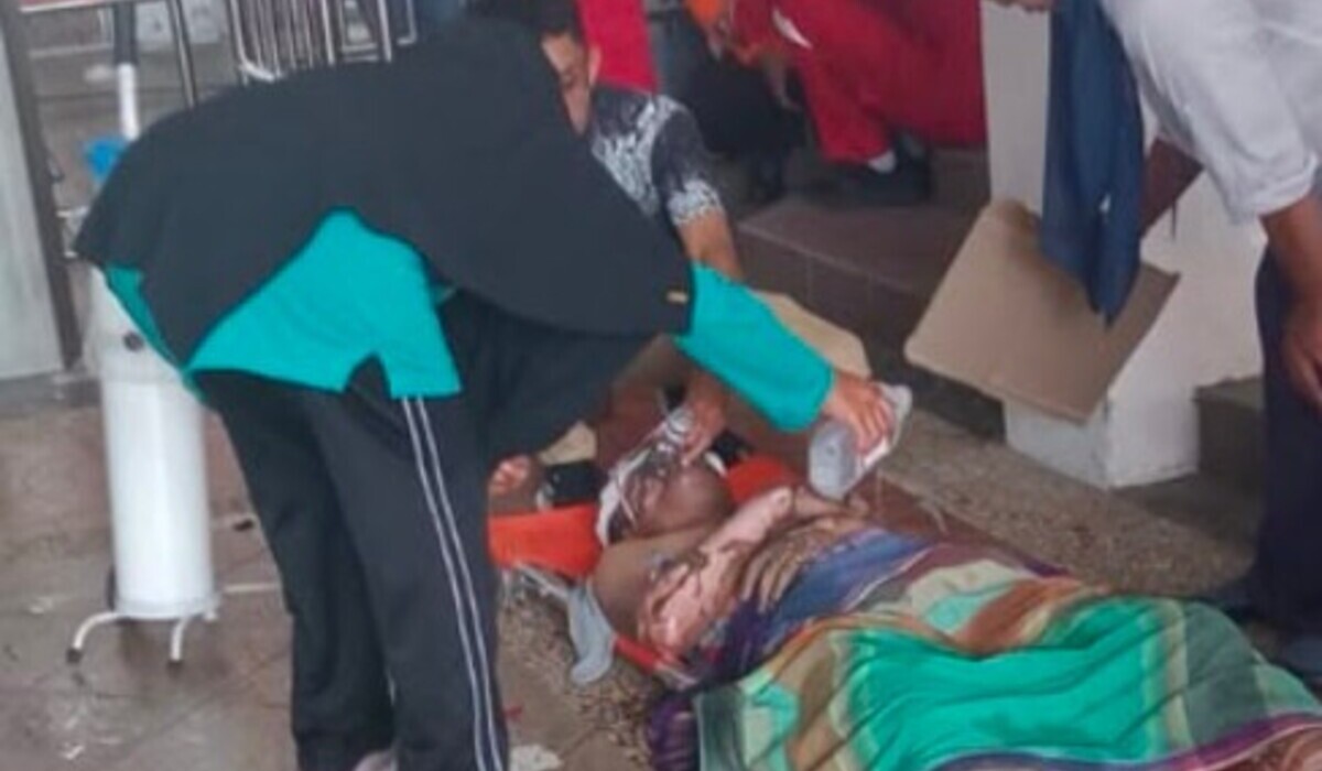 15 Victims of KMP Aceh Hebat 2 Explosion Undergo Plastic Surgery in Hospital