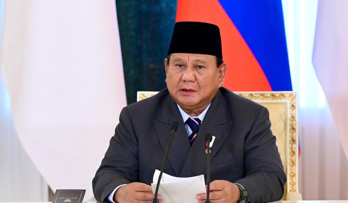 President Prabowo Orders Total Evaluation of School Textbooks