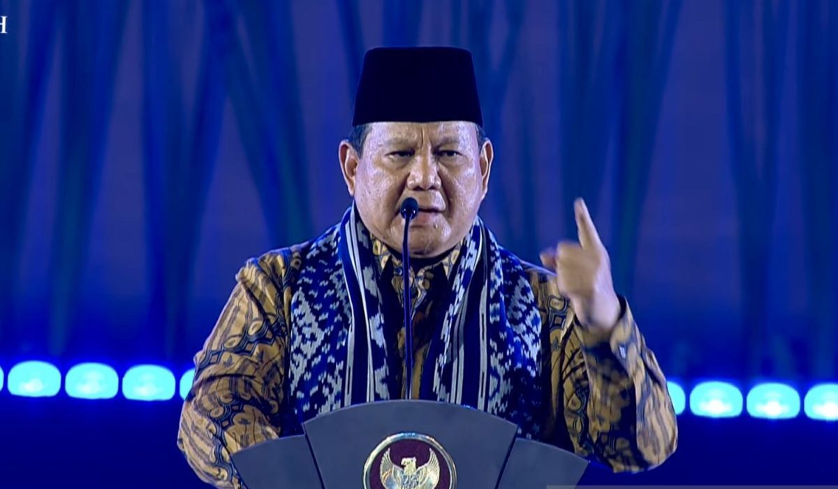 Prabowo Instructs Minister Bahlil to Accelerate LPG to CNG Transition