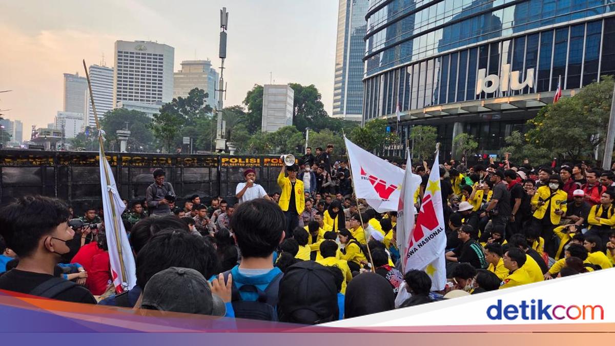 Jakarta Administration Confirms CCTV Operated Normally During Student Protest