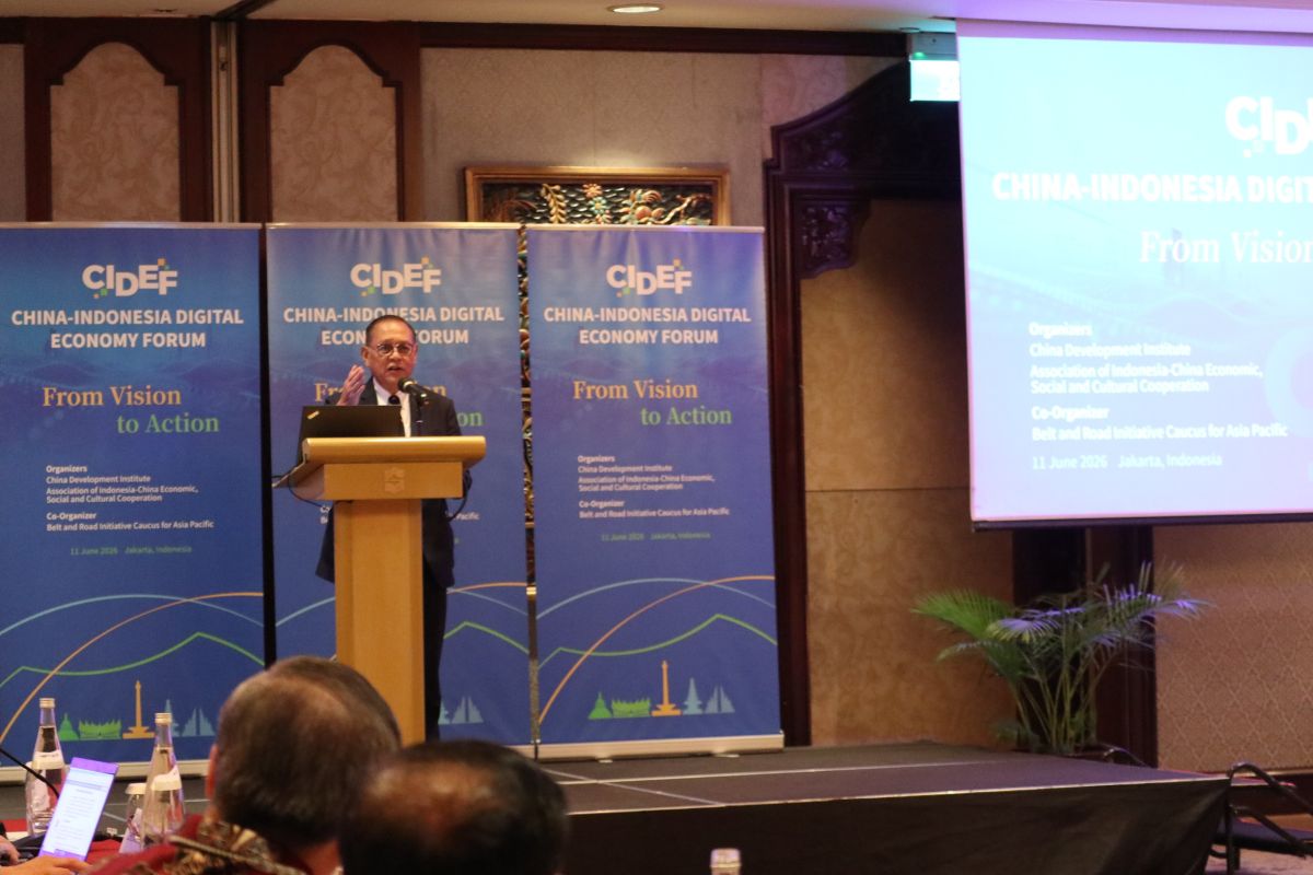Indonesia and China explore potential AI and digital economy cooperation