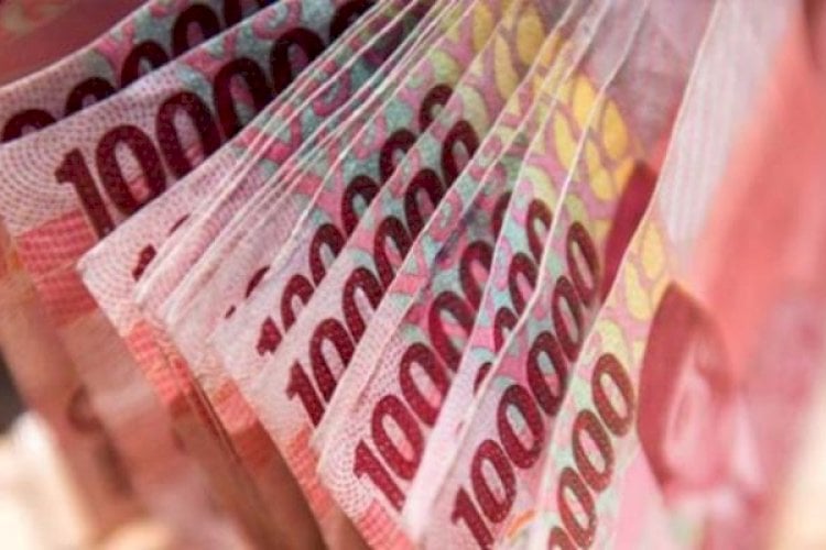 Alhamdulillah! Rupiah kembali menguat di bawah Rp18.000, IHSG melesat tembus level 6.000