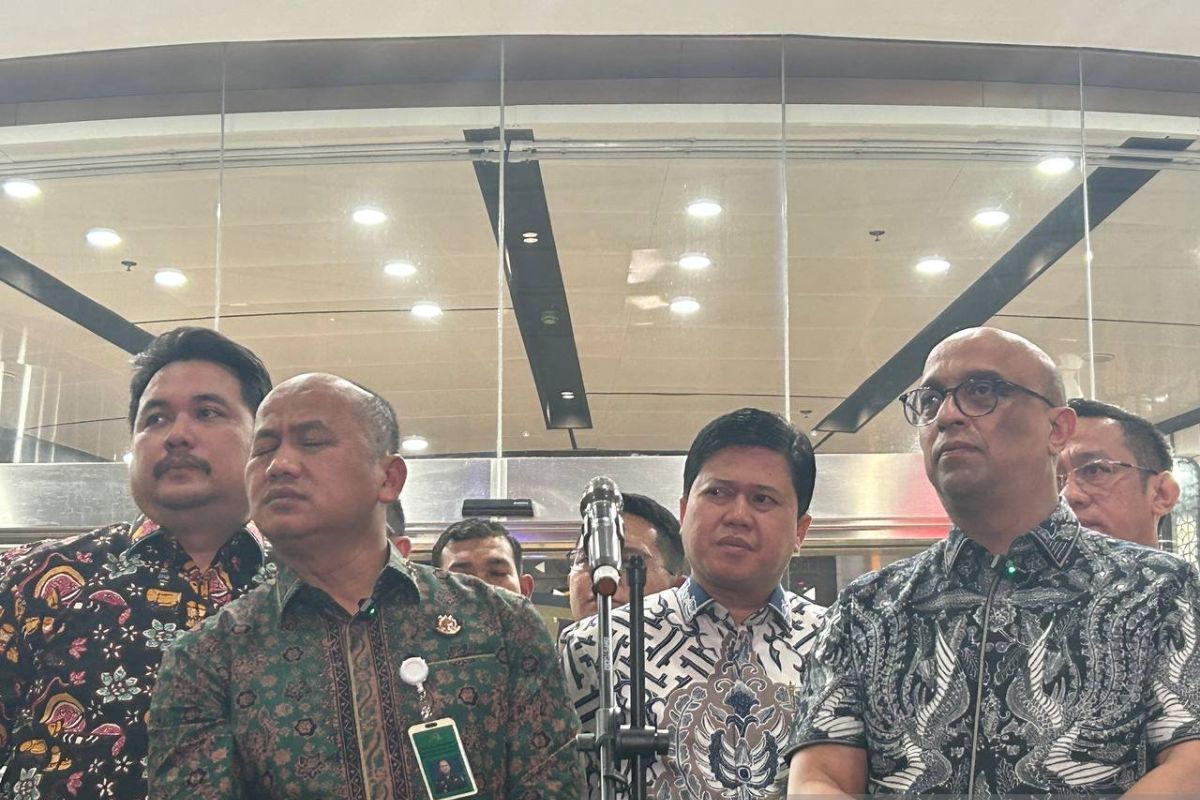 AGO to Soon Examine Sony Sonjaya, Justice Collaborator in BGN Case