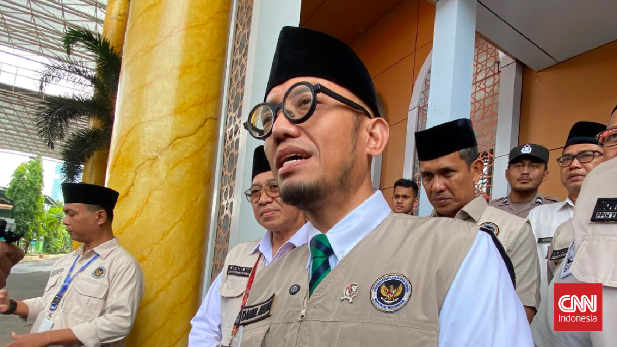 Deputy Minister Notes Highest Hajj Pilgrim Mortality in East Java