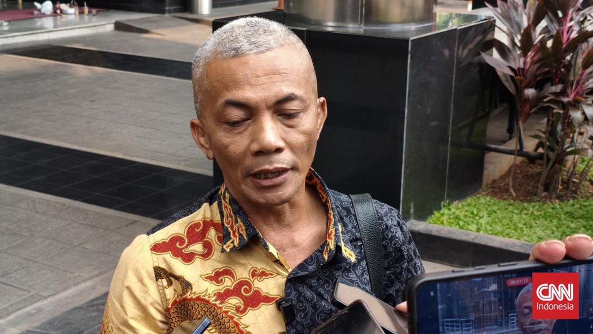 KPK Suspects Iskandar Sitorus of Obstructing Customs Corruption Investigation
