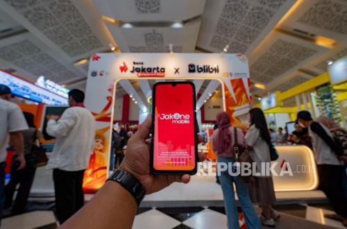 Bank Jakarta Boosts Digital Transactions at Jakarta Fair