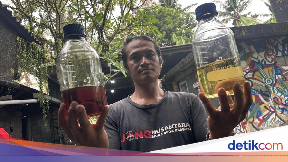Plastic Waste Converted into Fuel, Balinese Residents Only Need Rp 7,000 per Litre