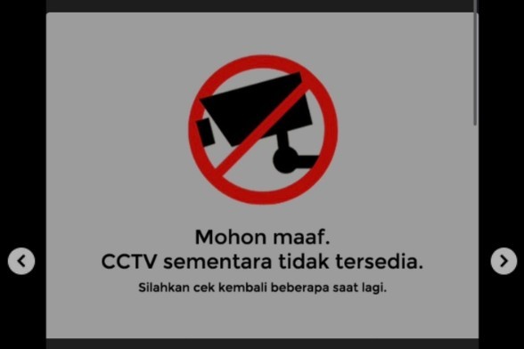 Jakarta Provincial Government Denies CCTV Was Off During Demonstration