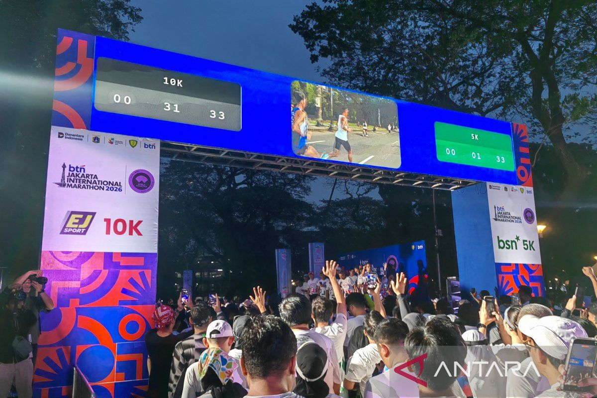 5K and 10K Races Open BTN JAKIM 2026 Series