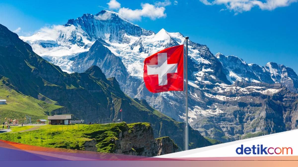 Switzerland Offers Geneva as Host for US-Iran Peace Deal Signing