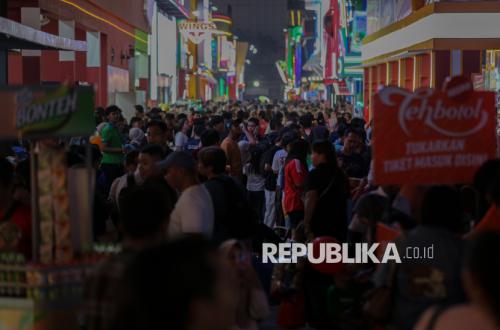 Pay Vehicle Tax While Enjoying Jakarta Fair 2026