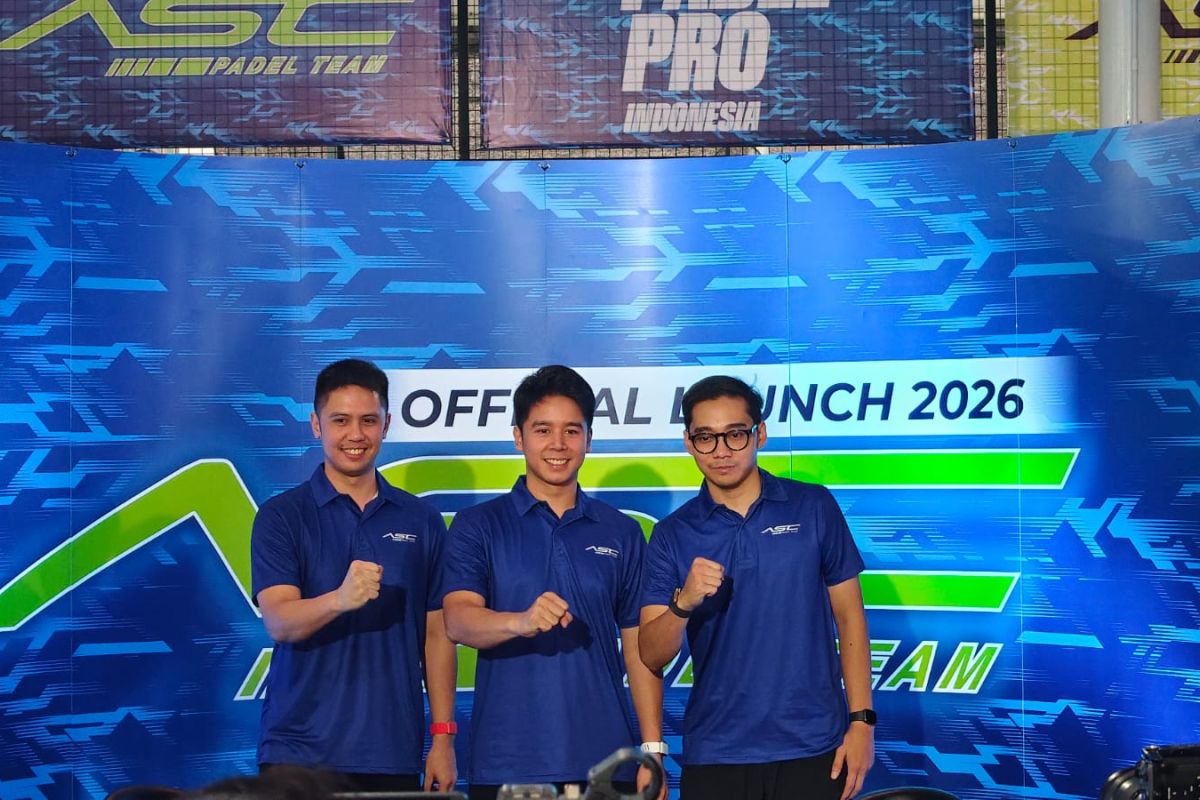 ASC Padel Ready to Build Padel Ecosystem in Indonesia