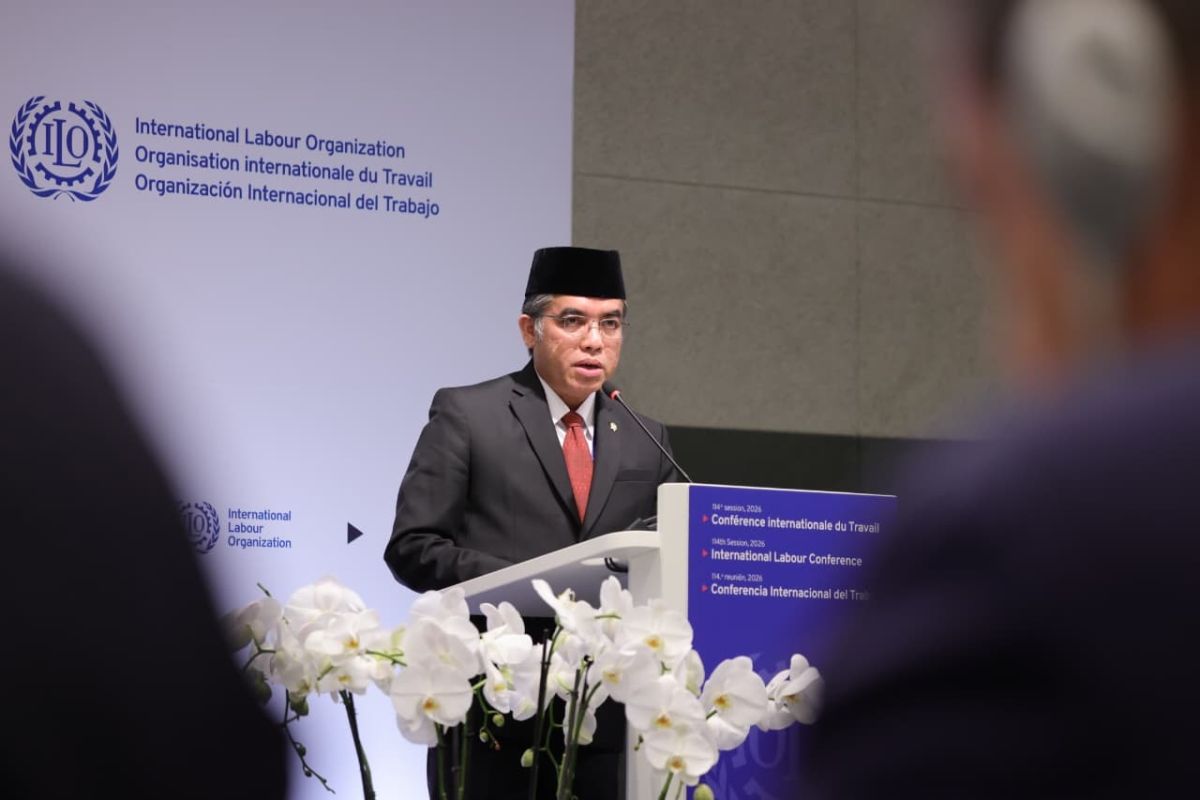 Manpower Minister Welcomes Adoption of International Standards in the Platform Economy